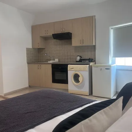 Phaedrus Living Hoopoe Residencies 202 Apartment Nicosia Exterior photo